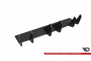 Street Pro Rear Diffuser V.4 BMW 1 F40 M-Pack / M135i - Black