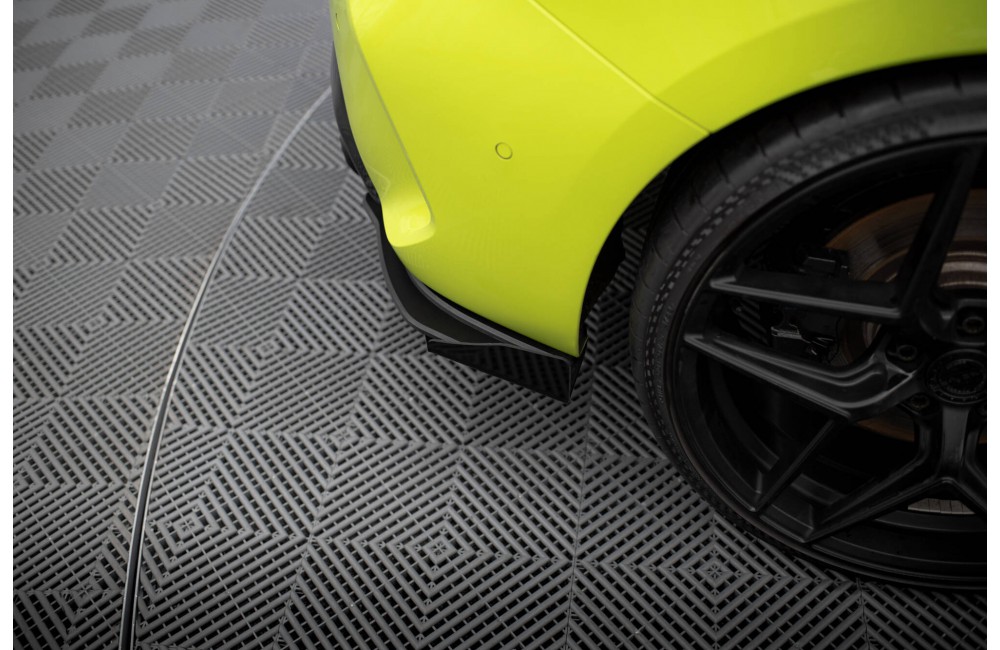 Rear Side Flaps V.1 BMW 1 M-Pack / M135i / 128ti F40