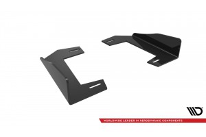 Rear Side Flaps V.1 BMW 1 M-Pack / M135i / 128ti F40