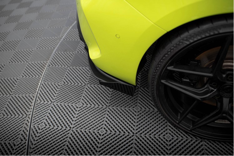 Πίσω Πλευρικά Flaps V.1 BMW 1 M-Pack / M135i / 128ti F40