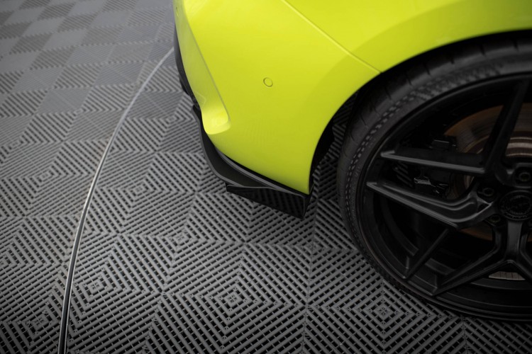 Πίσω Πλευρικά Flaps V.1 BMW 1 M-Pack / M135i / 128ti F40