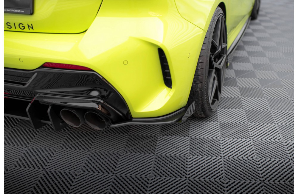Rear Side Flaps V.2 BMW 1 F40 M-Pack / M135i