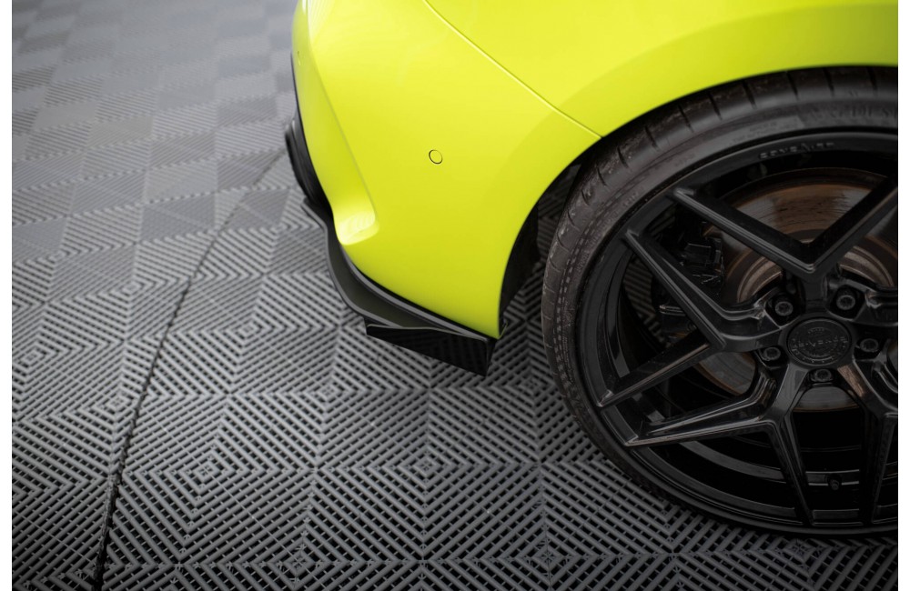 Rear Side Flaps V.2 BMW 1 F40 M-Pack / M135i
