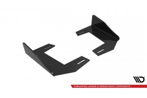Rear Side Flaps V.2 BMW 1 F40 M-Pack / M135i