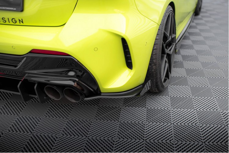 Πίσω Πλευρικά Flaps V.2 BMW 1 F40 M-Pack / M135i