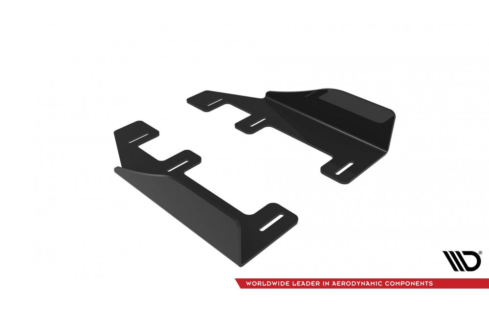 Side Flaps BMW 1 M-Pack / M135i / 128ti F40