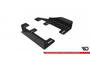 Side Flaps BMW 1 M-Pack / M135i / 128ti F40