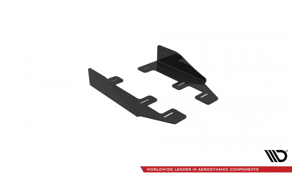 Side Flaps BMW 1 M-Pack / M135i / 128ti F40