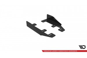 Side Flaps BMW 1 M-Pack / M135i / 128ti F40