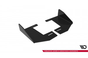 Rear Side Flaps V.1 BMW M135i F70