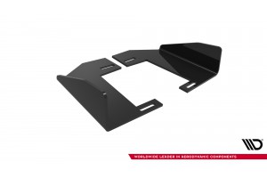 Rear Side Flaps V.1 BMW M135i F70