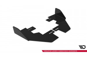Rear Side Flaps V.2 BMW M135i F70