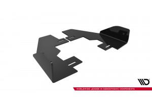Rear Side Flaps V.2 BMW M135i F70