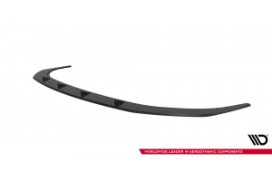 Street Pro Front Splitter BMW 1 M-Pack F70 - Black