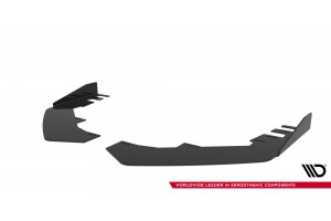 Front Flaps Flaps BMW 1 M-Pack F70