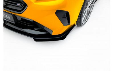 Front Flaps Flaps BMW 1 M-Pack F70