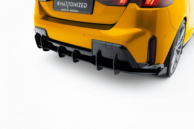 Πίσω Πλαϊνά Flaps BMW 1 M-Pack F70