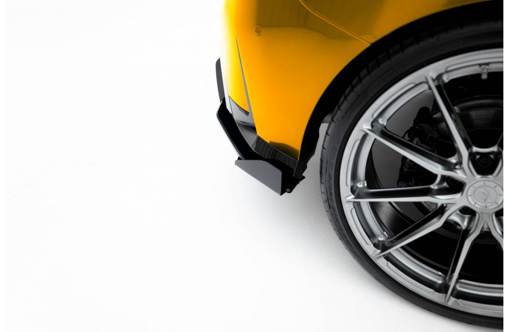 Rear Side Flaps BMW 1 M-Pack F70
