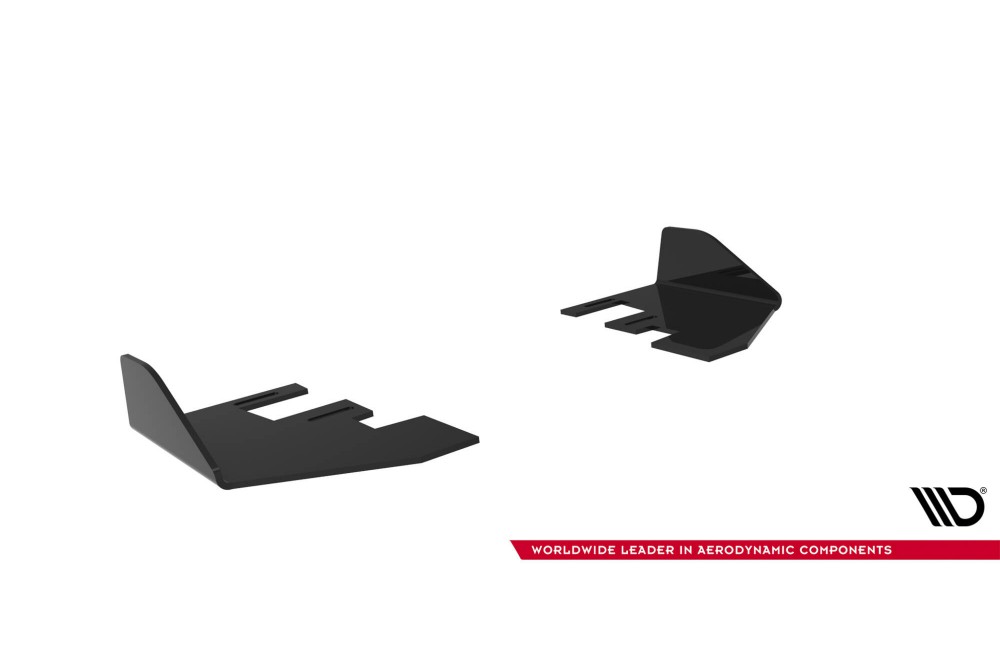 Rear Side Flaps BMW 1 M-Pack F70