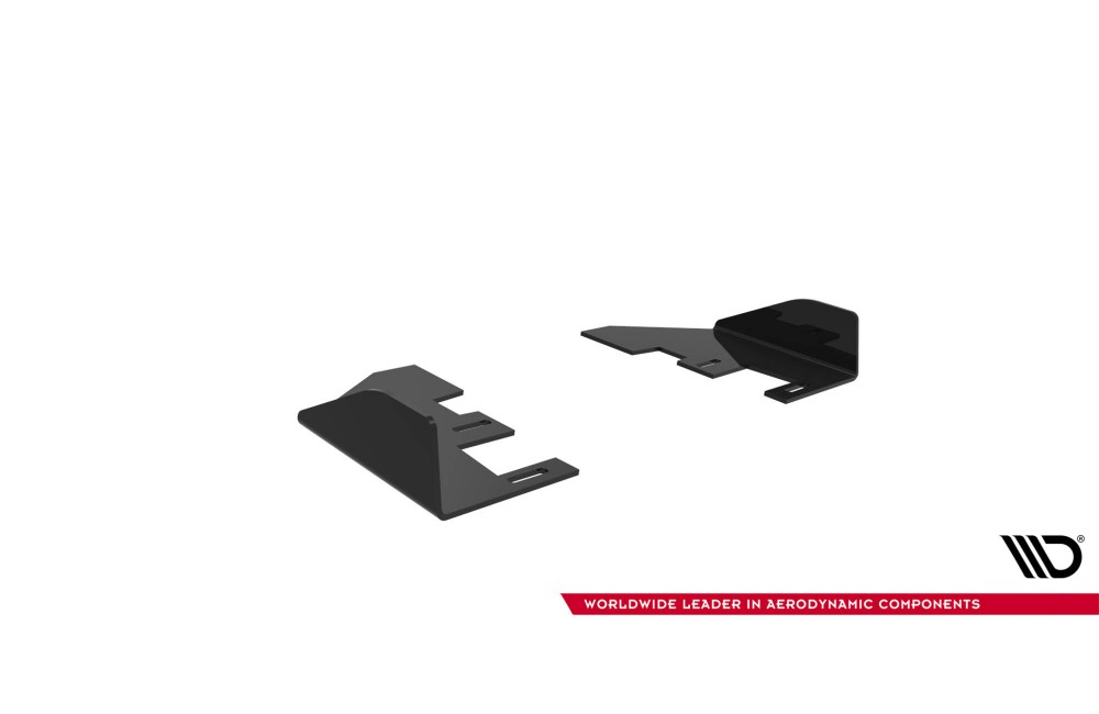 Rear Side Flaps BMW 1 M-Pack F70