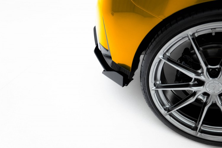 Πίσω Πλαϊνά Flaps BMW 1 M-Pack F70