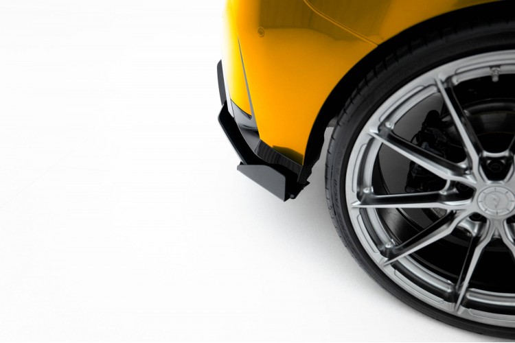 Πίσω Πλαϊνά Flaps BMW 1 M-Pack F70