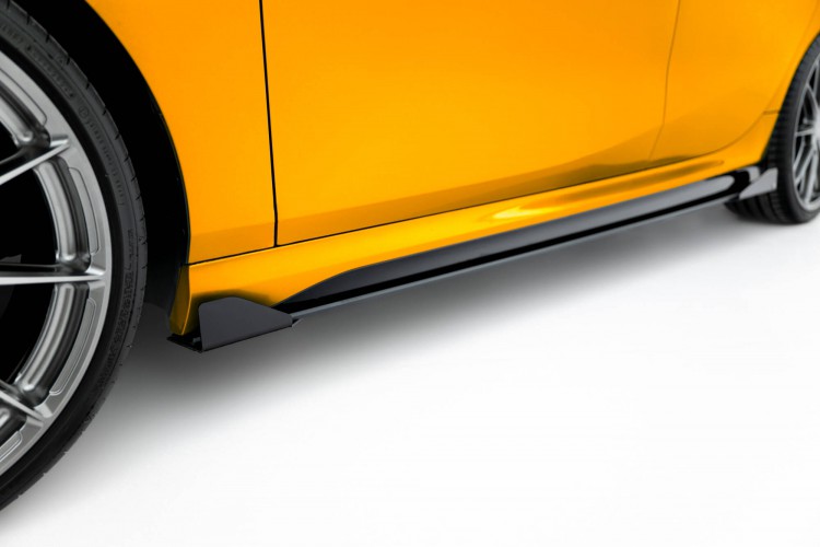 Street Pro Πλαϊνά Μαρσπιέ Diffusers + Flaps BMW 2 M-Pack / M235i Gran Coupe F74