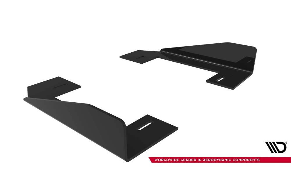 Side Flaps BMW 1 M-Pack F70