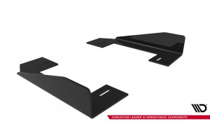 Side Flaps BMW 1 M-Pack F70