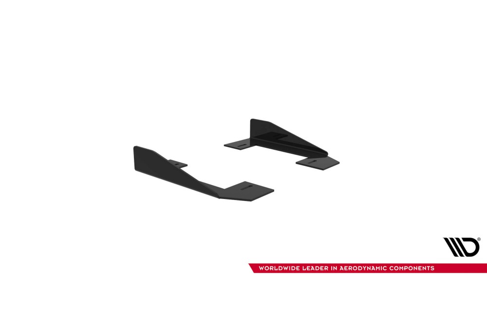 Side Flaps BMW 1 M-Pack F70