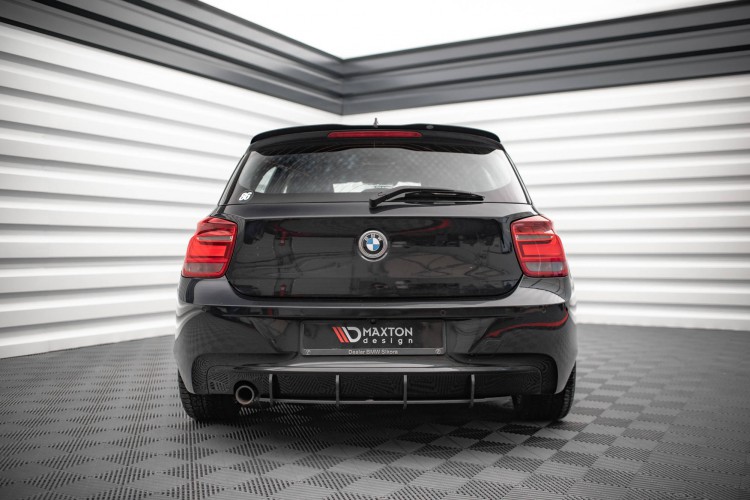 Street Pro Αεροτομή Πίσω BMW 1 F20