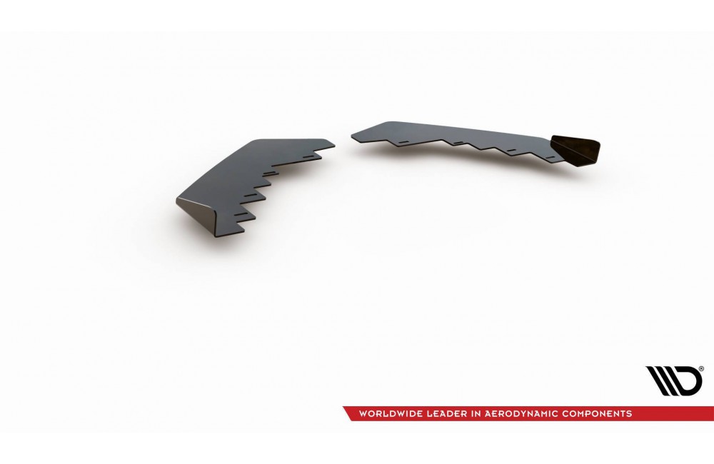 Flaps for BMW 1 F20 M-Pack Facelift / M140i Flaps for BMW 1 F20 M-Pack Facelift / M140i