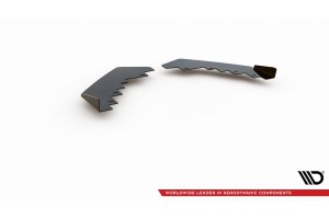 Flaps for BMW 1 F20 M-Pack Facelift / M140i Flaps for BMW 1 F20 M-Pack Facelift / M140i