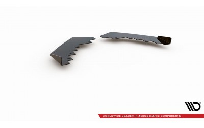 Flaps for BMW 1 F20 M-Pack Facelift / M140i