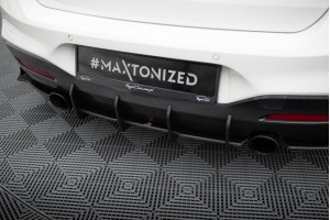 Street Pro Rear Diffuser V.3 BMW M140i - Black