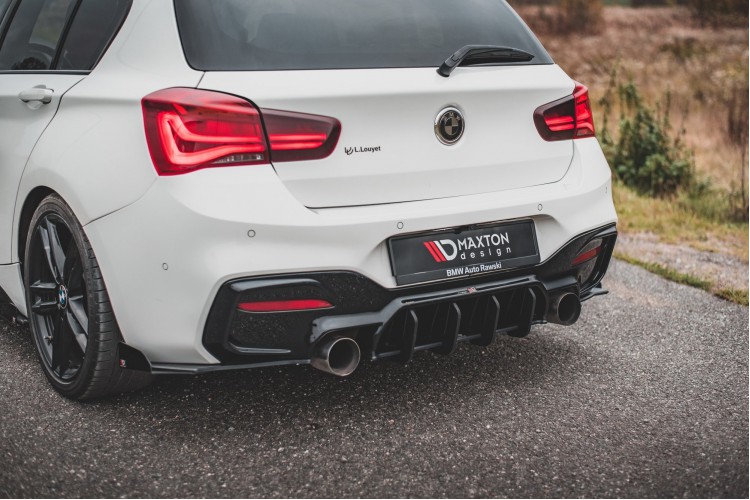 Street Pro Αεροτομή Πίσω V.4 BMW M140i