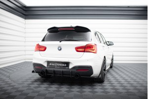 Rear Side Flaps for BMW 1 F20 M-Pack Facelift / M140i