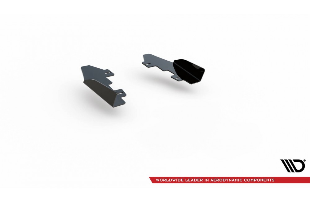 Rear Side Flaps for BMW 1 F20 M-Pack Facelift / M140i