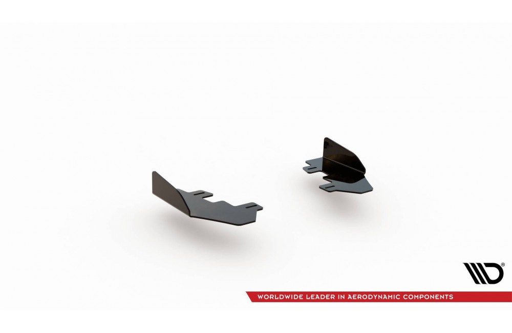 Rear Side Flaps for BMW 1 F20 M-Pack Facelift / M140i