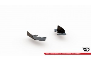 Rear Side Flaps for BMW 1 F20 M-Pack Facelift / M140i
