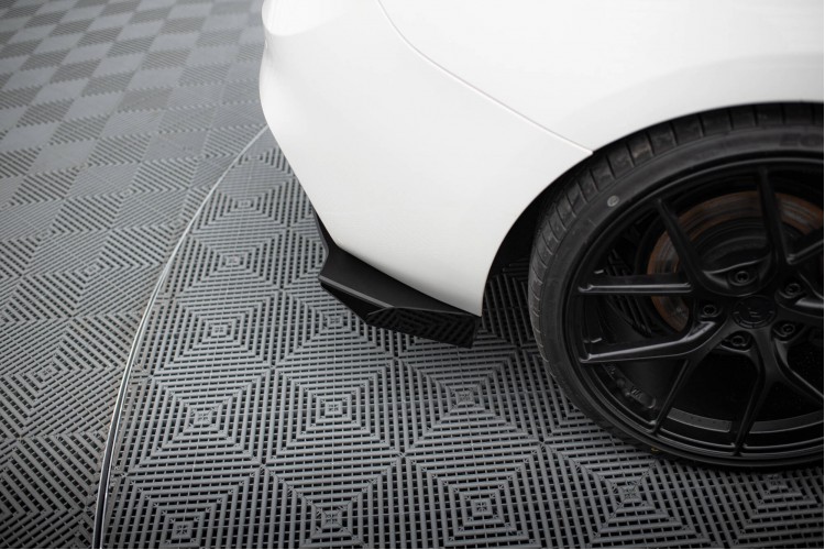 Πίσω Πλευρικοί Αεραγωγοί για BMW 1 F20 M-Pack Facelift / M140i
