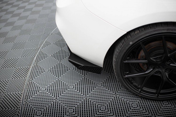 Πίσω Πλευρικοί Αεραγωγοί για BMW 1 F20 M-Pack Facelift / M140i