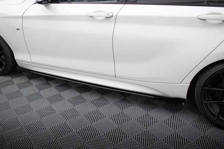 Πλευρικές Αεροτομές για BMW 1 F20 M135i / M140i / M-Pack