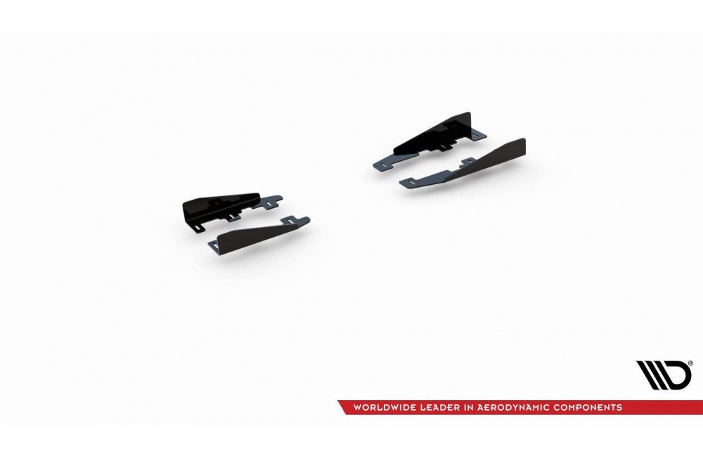 Side Flaps for BMW 1 F20 M135i / M140i / M-Pack