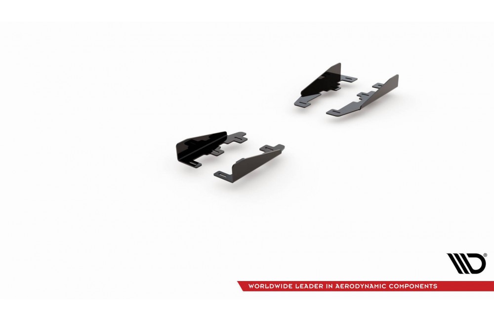 Side Flaps for BMW 1 F20 M135i / M140i / M-Pack
