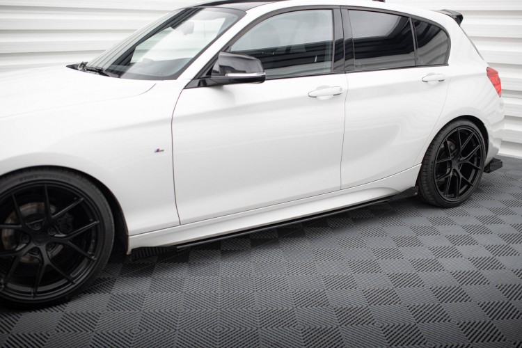 Πλευρικές Αεροτομές για BMW 1 F20 M135i / M140i / M-Pack
