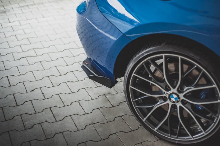Πίσω Πλευρικοί Αεραγωγοί BMW M135i F20