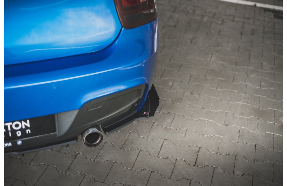 Rear Side Flaps BMW M135i F20
