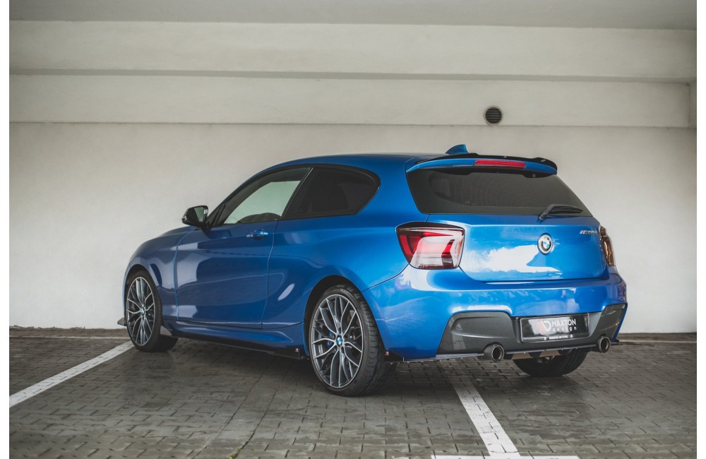 Rear Side Flaps BMW M135i F20