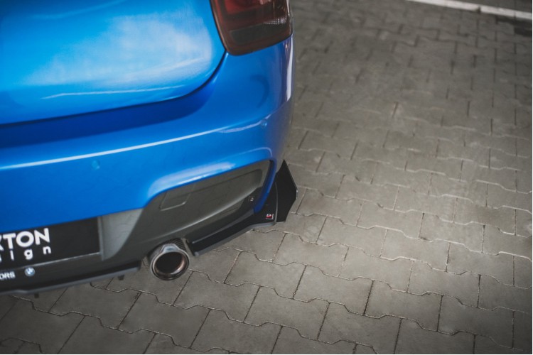 Πίσω Πλευρικοί Αεραγωγοί BMW M135i F20